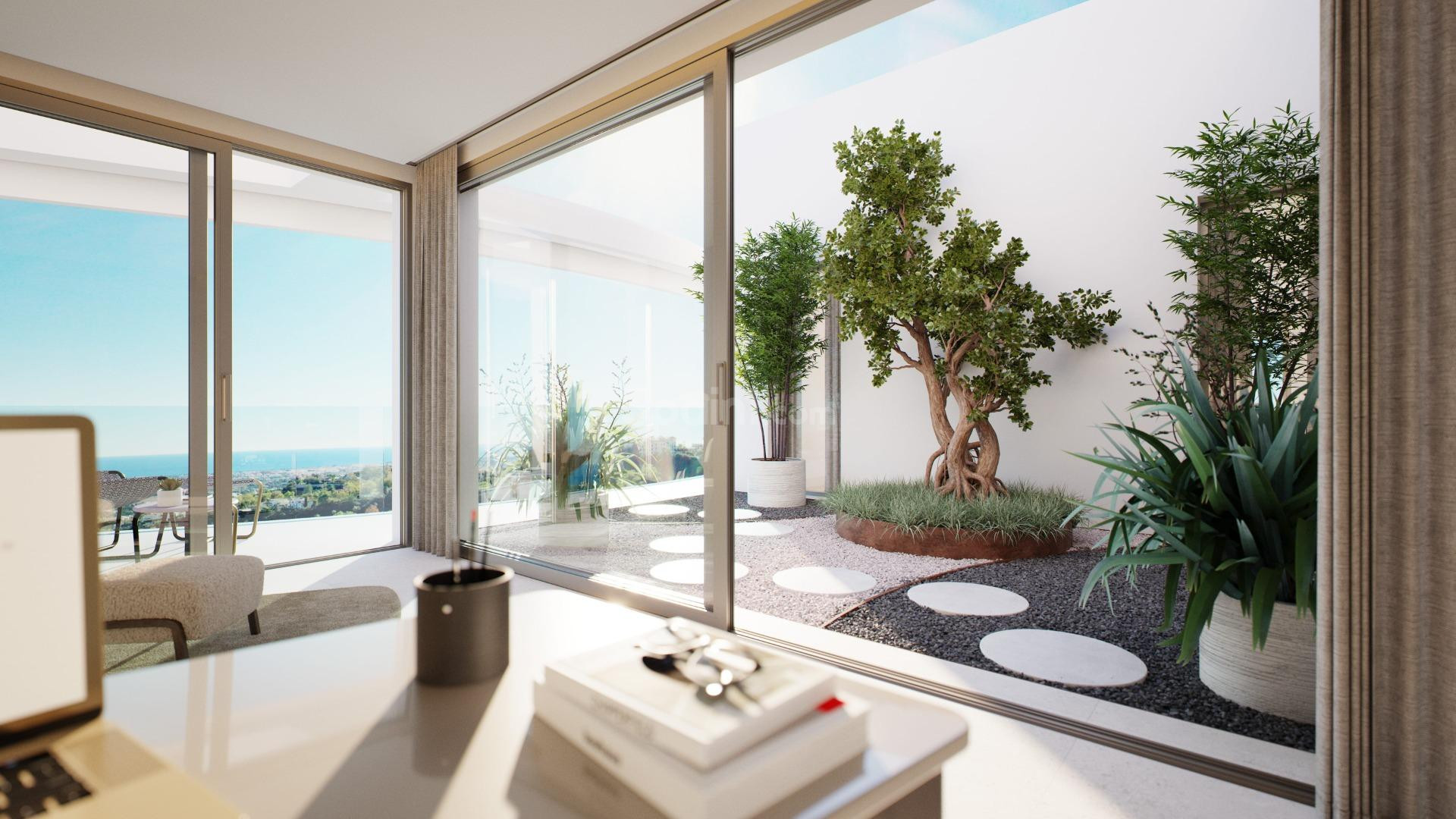 Nybygg - Penthouse -
Benahavís - Benahavis