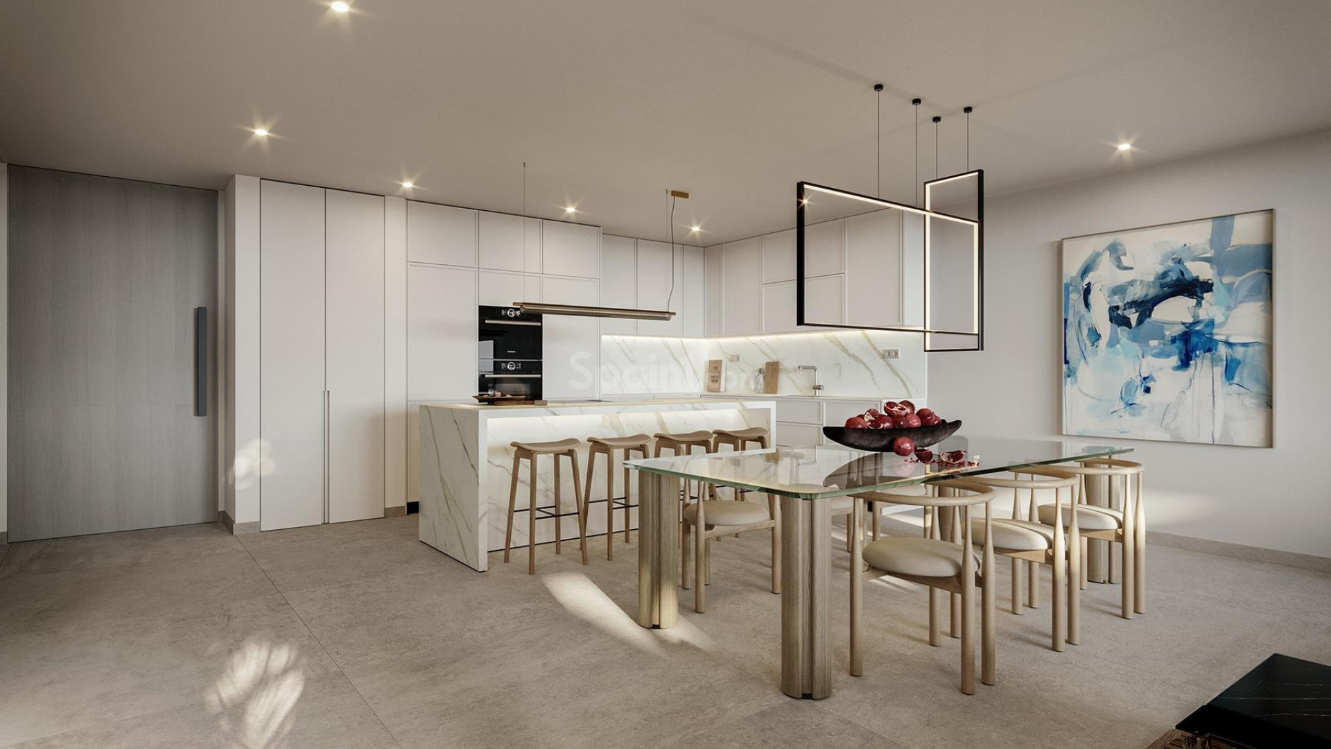 Nybygg - Penthouse -
Casares - Alcazaba Lagoon