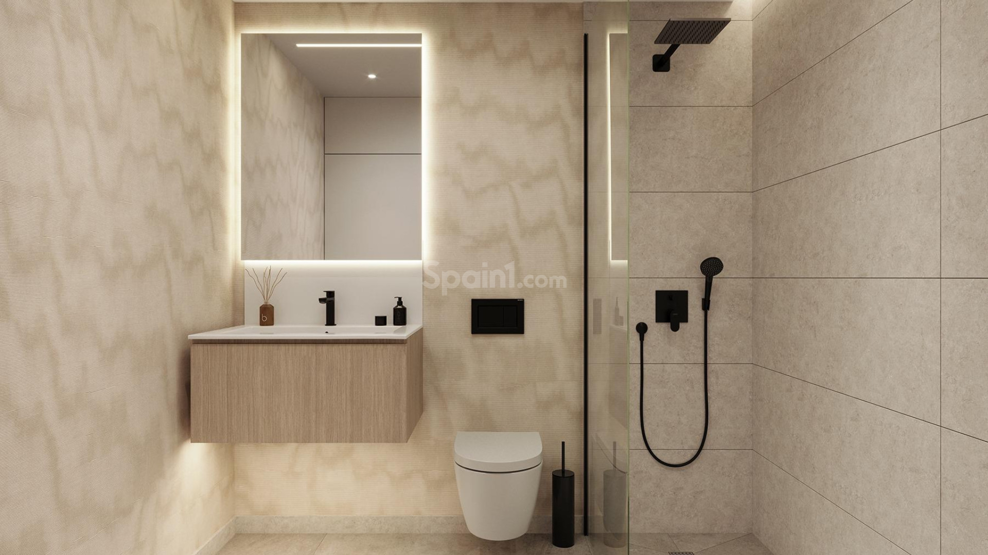 Nybygg - Penthouse -
Casares - Alcazaba Lagoon