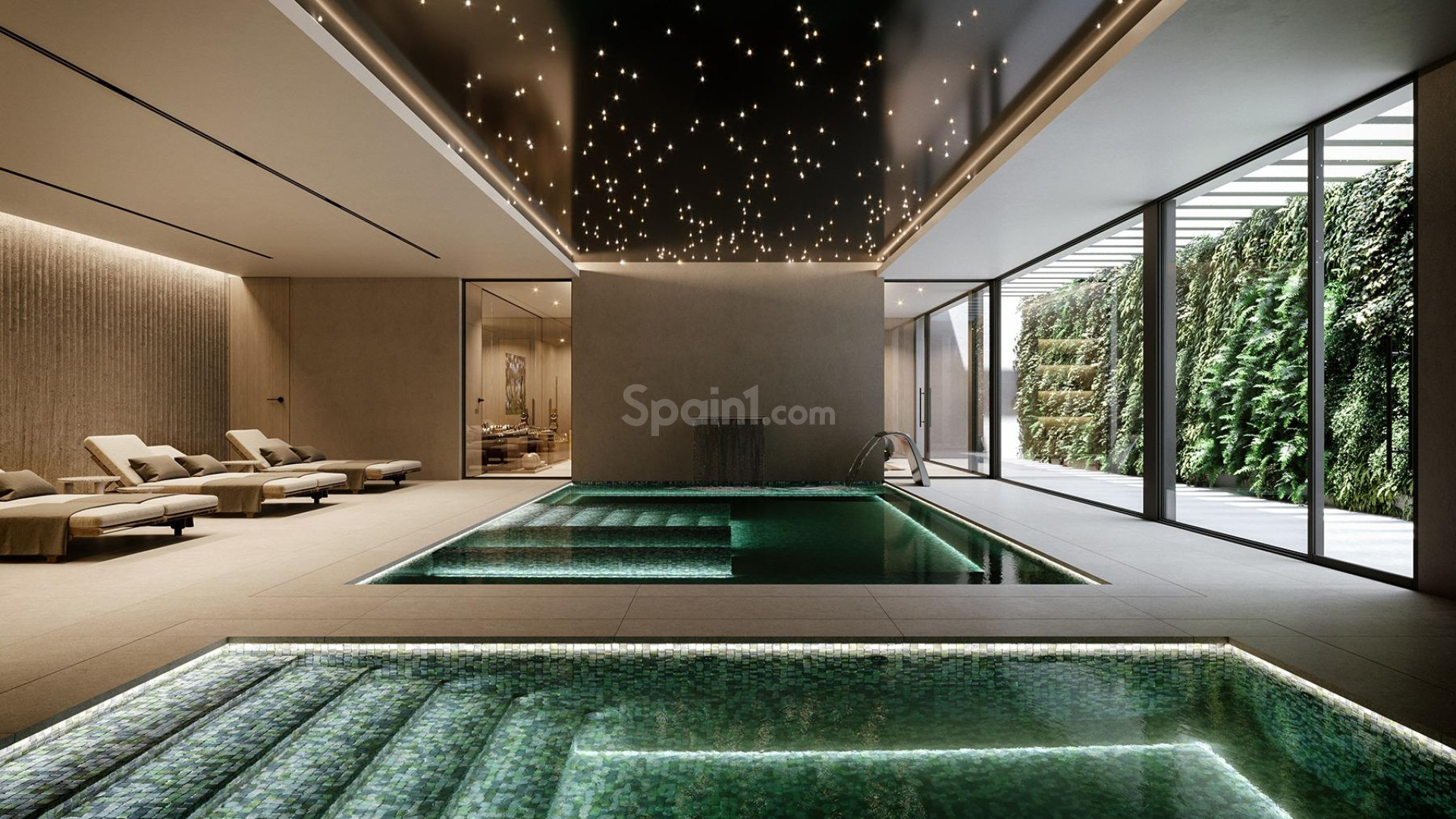 Nybygg - Penthouse -
Casares - Alcazaba Lagoon