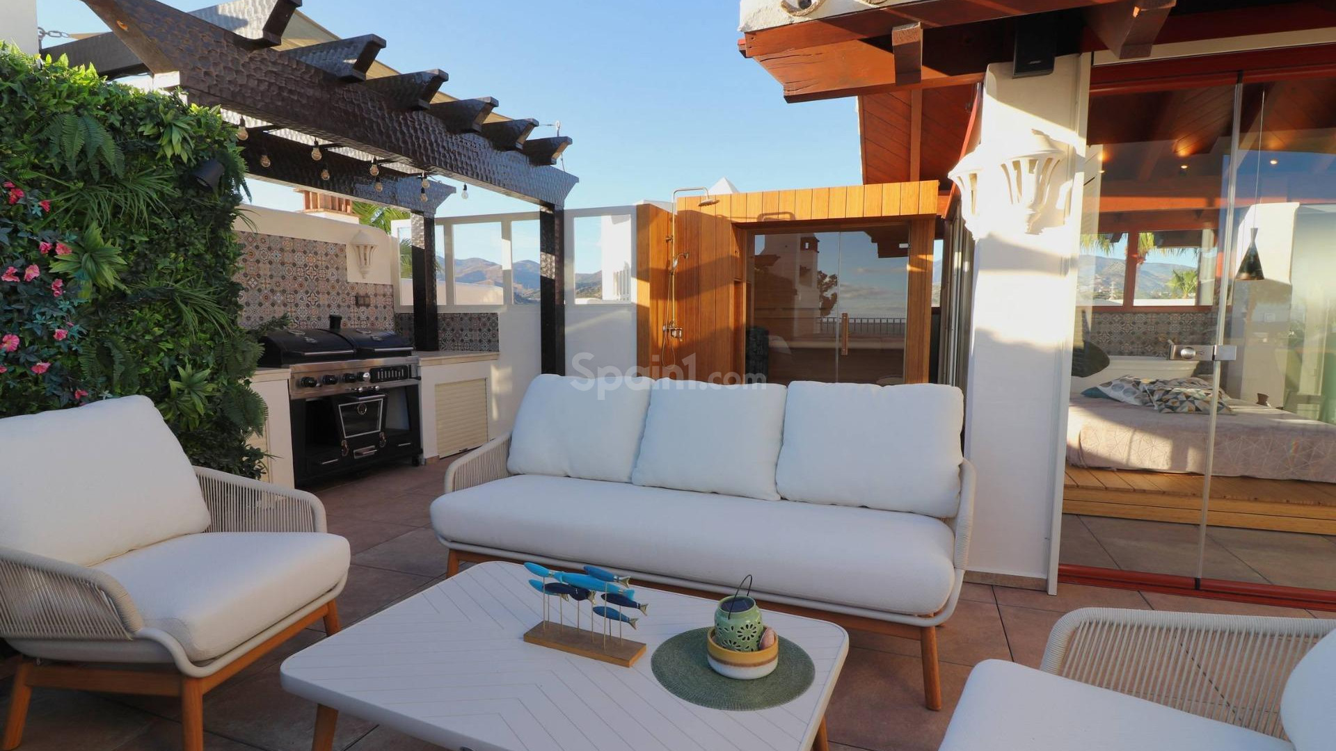 Nybygg - Penthouse -
Estepona - El Padron-el Velerin