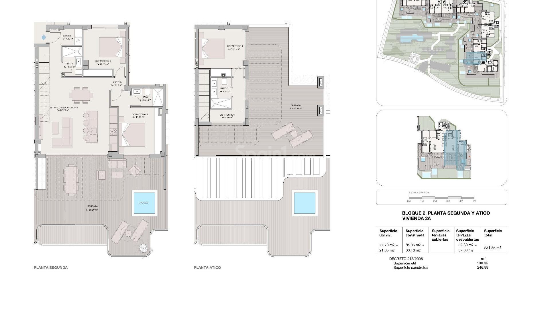 Nybygg - Penthouse -
Estepona - Reinoso