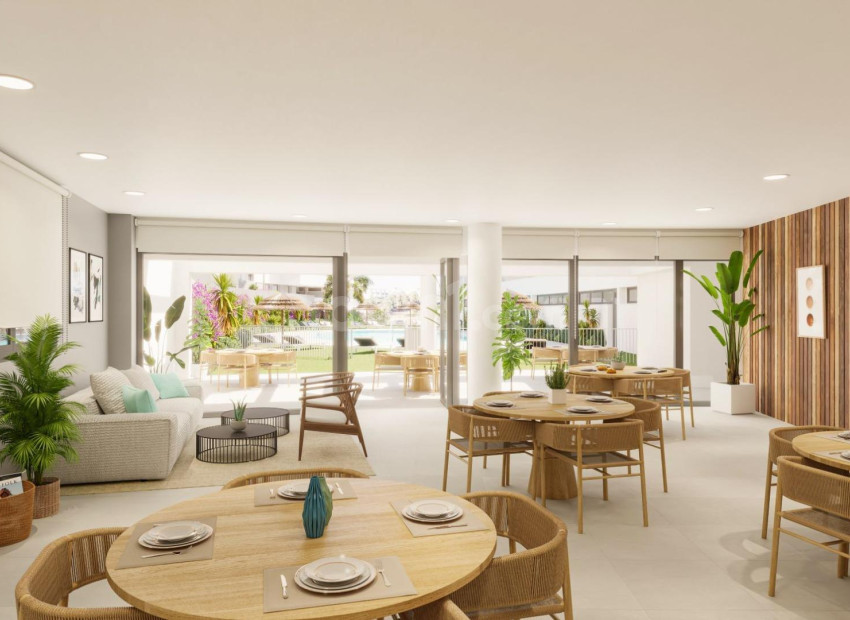 Nybygg - Penthouse -
Estepona