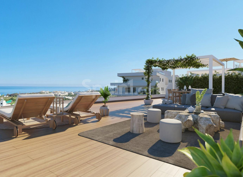 Nybygg - Penthouse -
Estepona