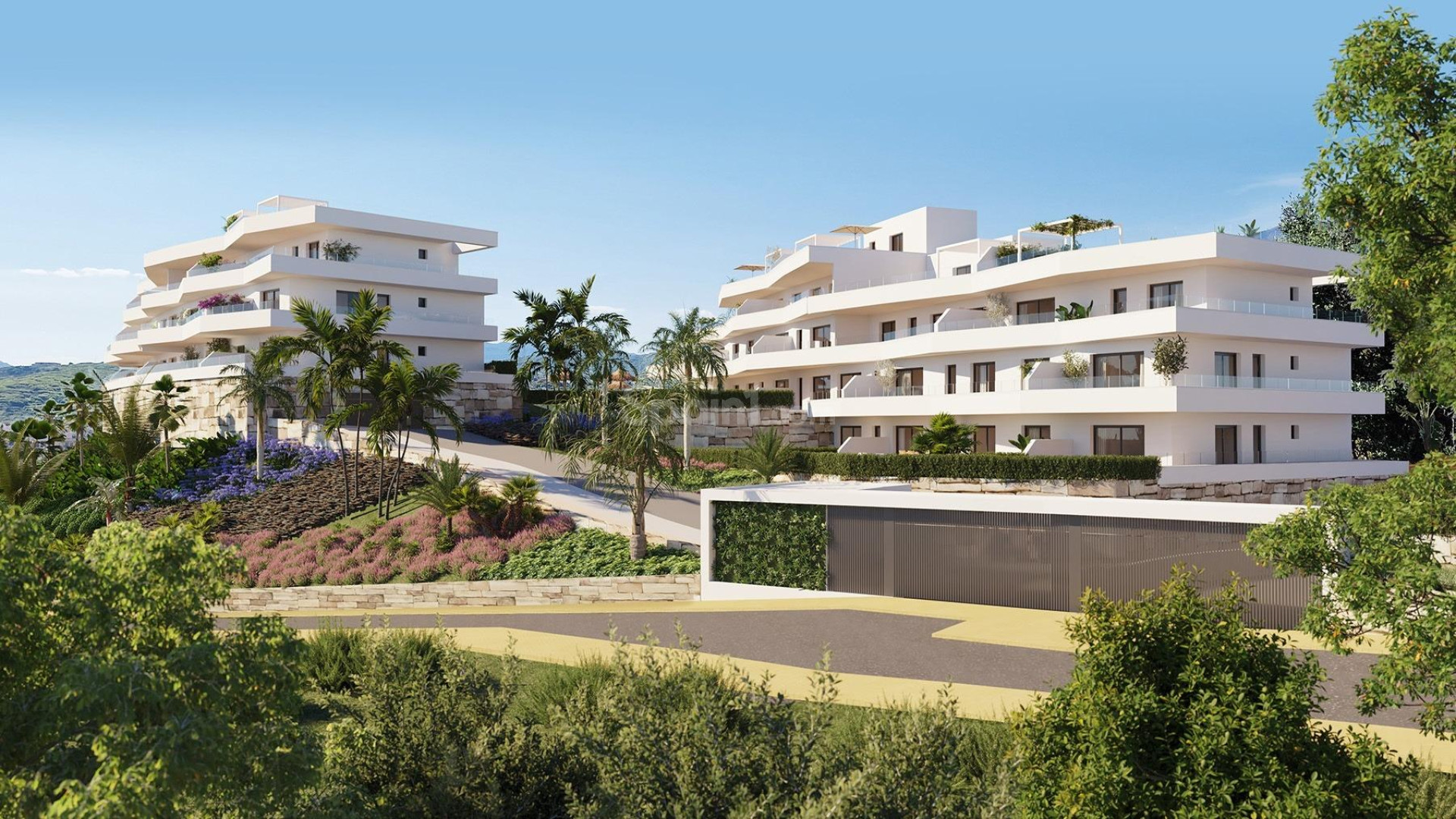 Nybygg - Penthouse -
Estepona