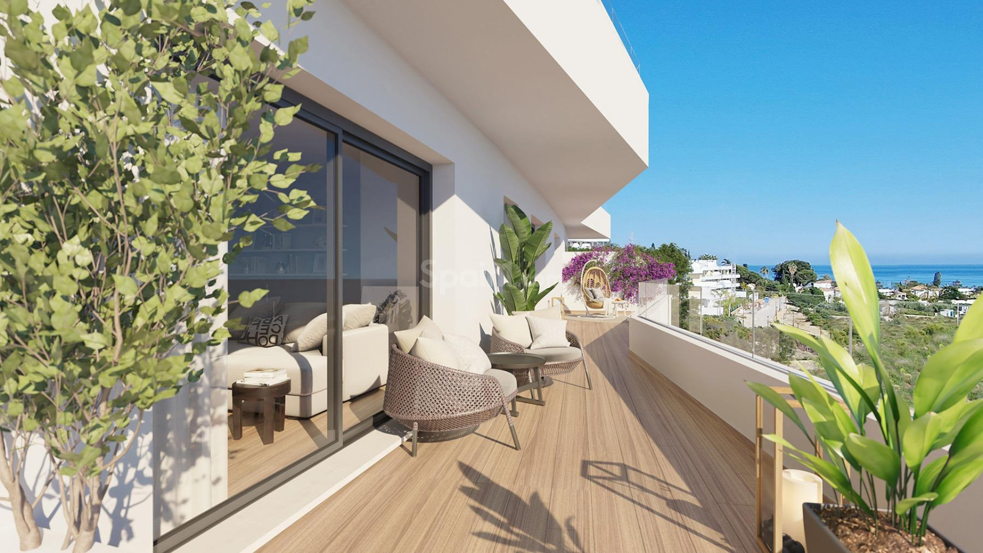 Nybygg - Penthouse -
Estepona