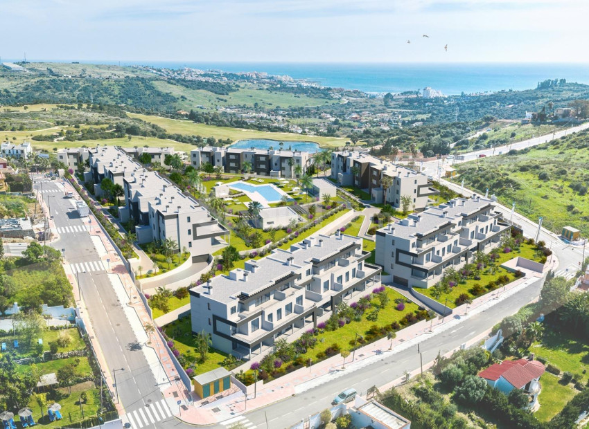 Nybygg - Penthouse -
Estepona