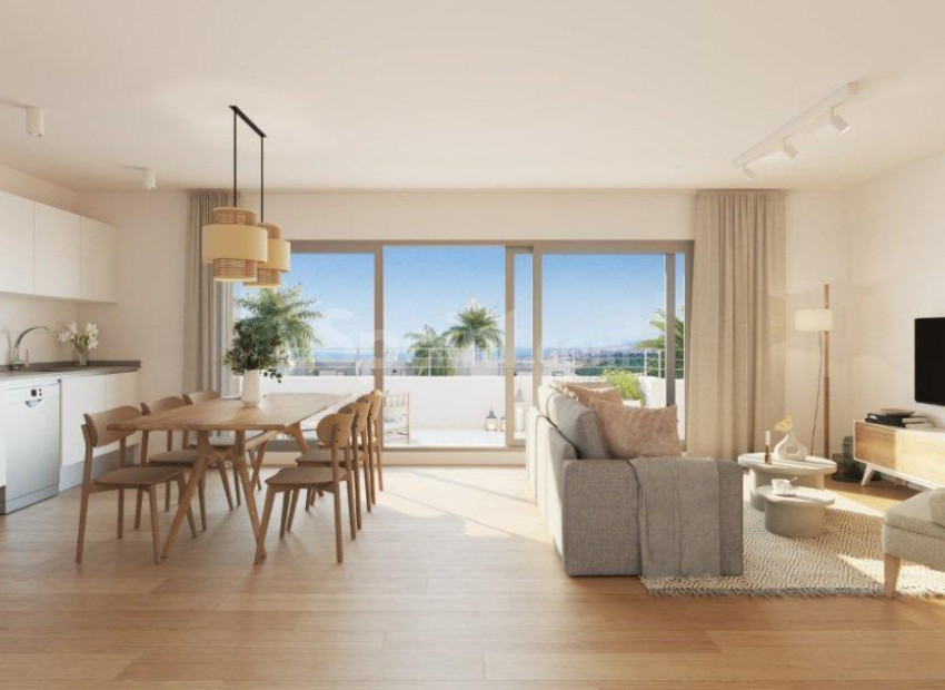 Nybygg - Penthouse -
Estepona