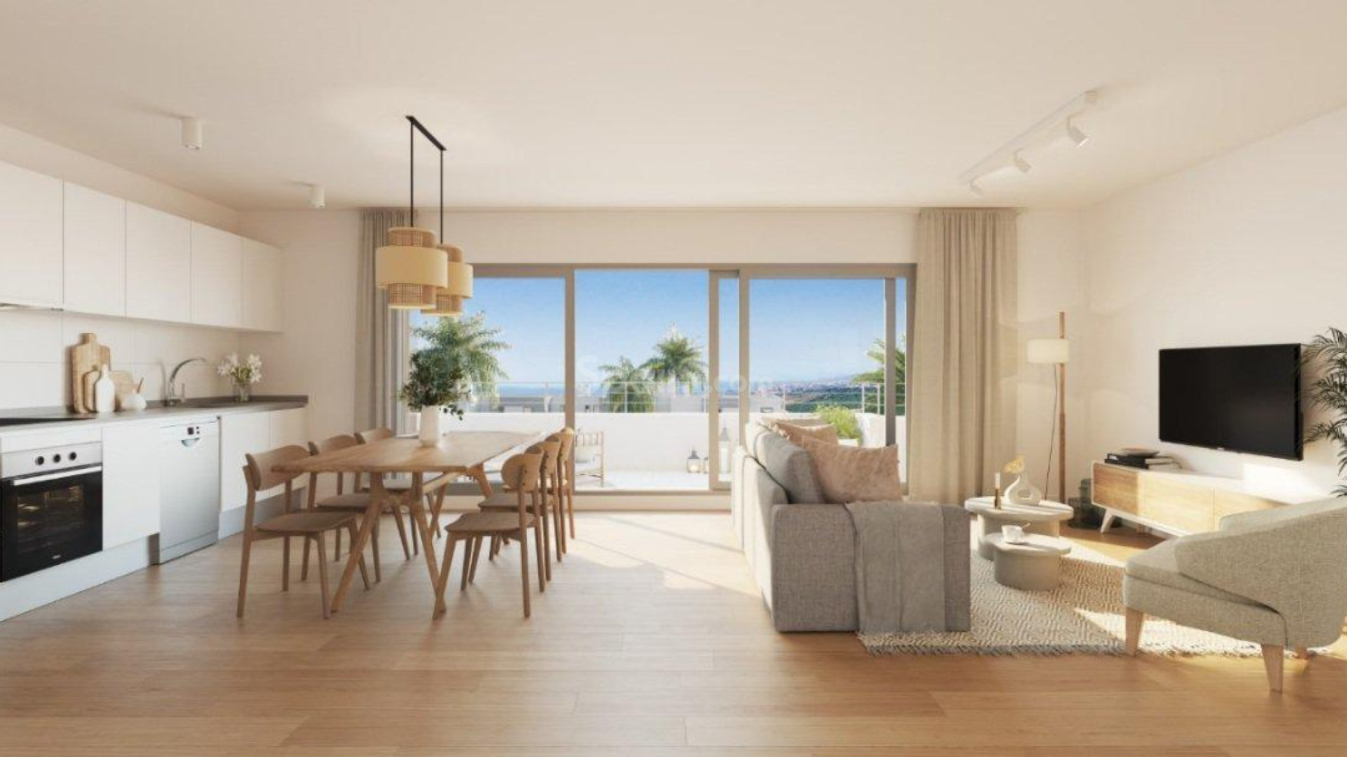 Nybygg - Penthouse -
Estepona