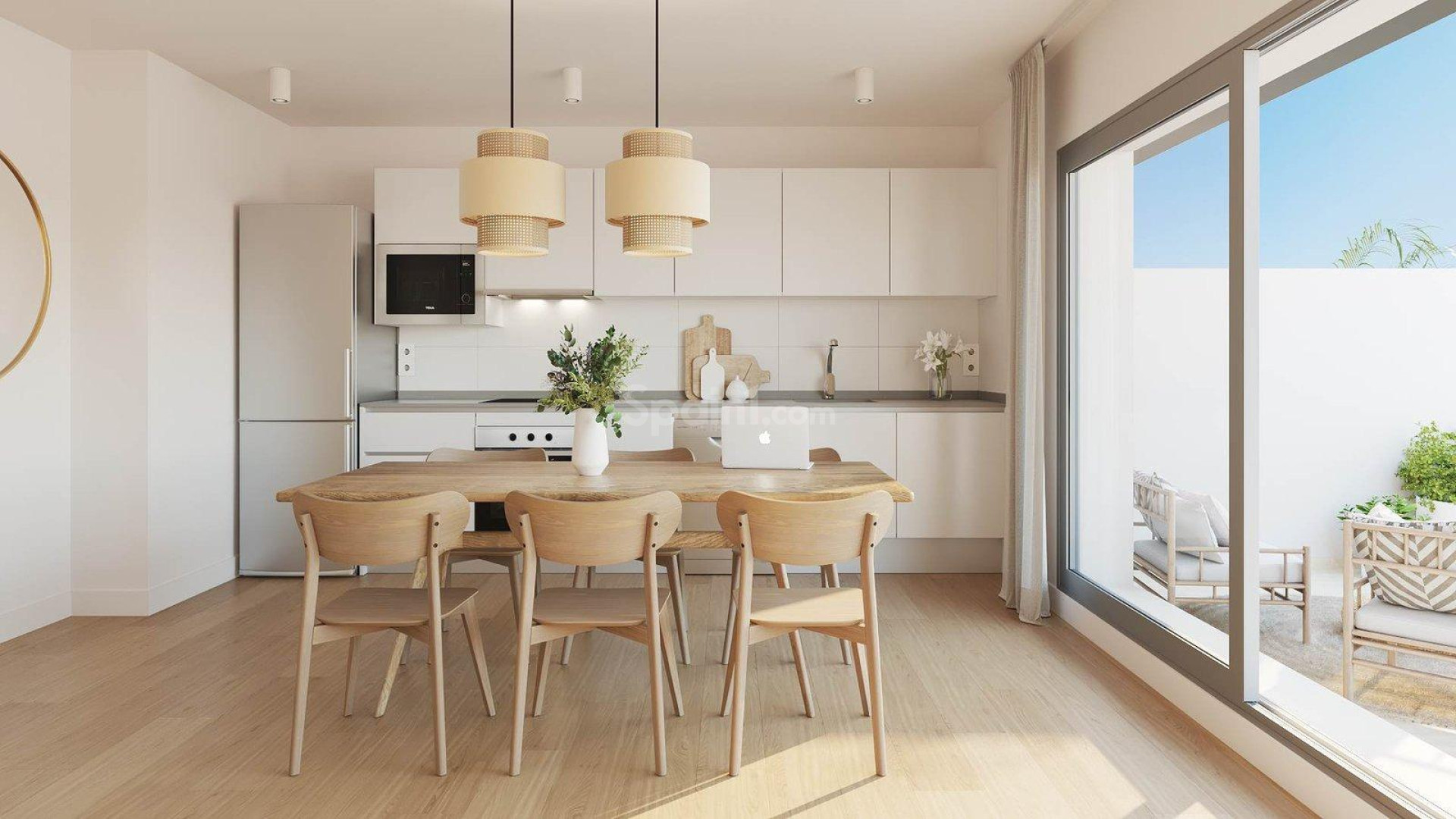 Nybygg - Penthouse -
Estepona