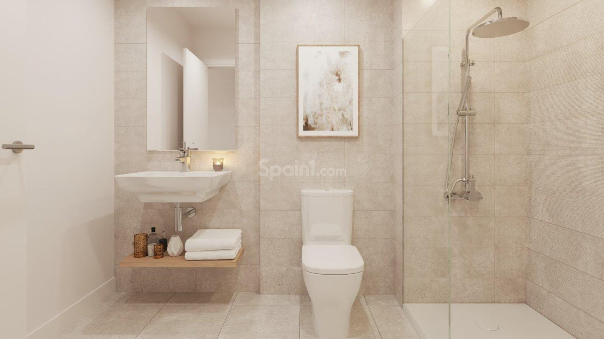 Nybygg - Penthouse -
Estepona