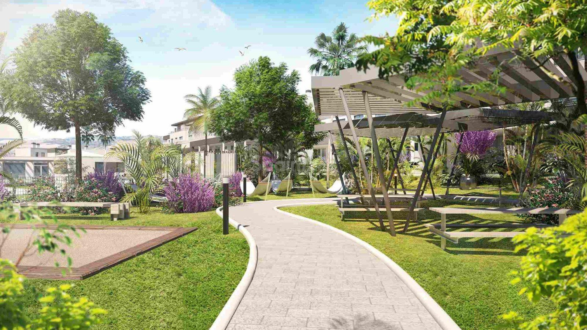 Nybygg - Penthouse -
Estepona