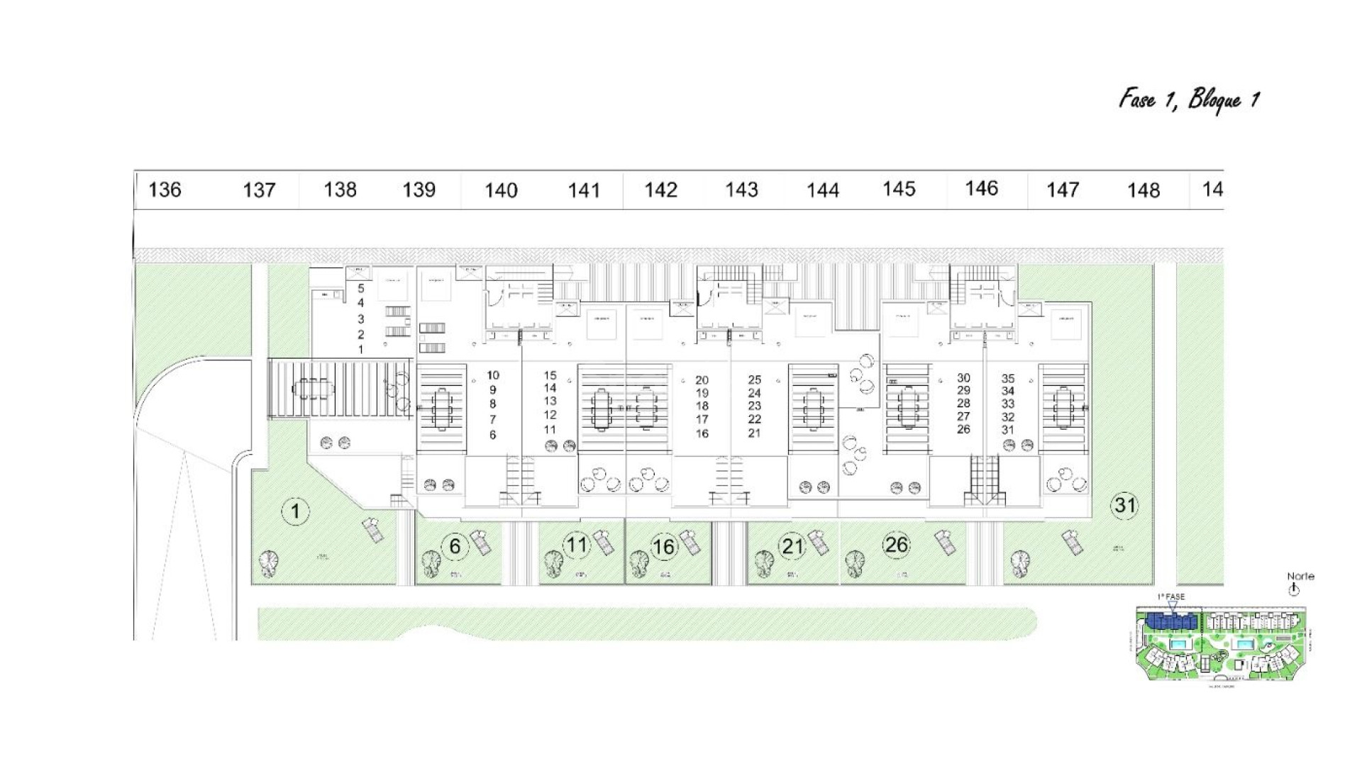 Nybygg - Penthouse -
Guardamar del Segura - El Raso