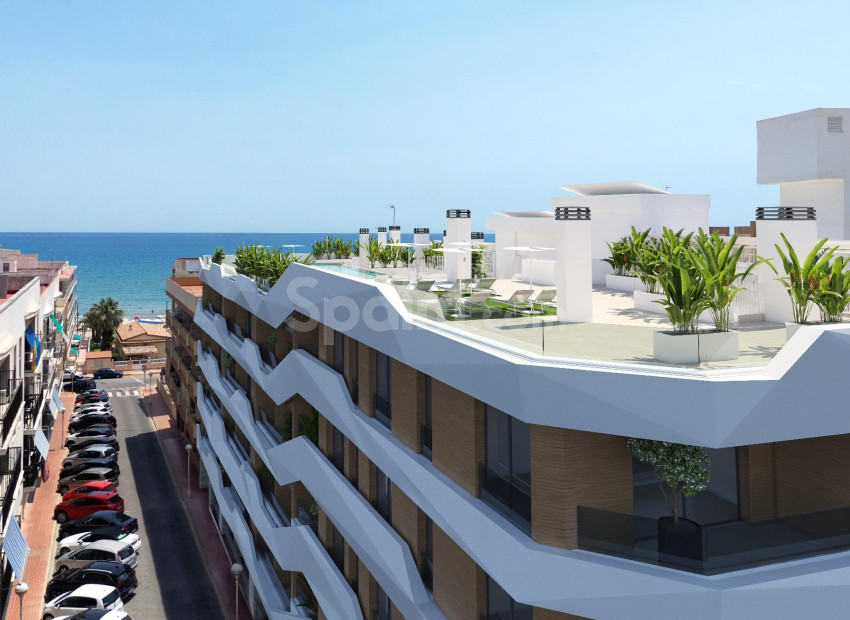 Nybygg - Penthouse -
Guardamar del Segura