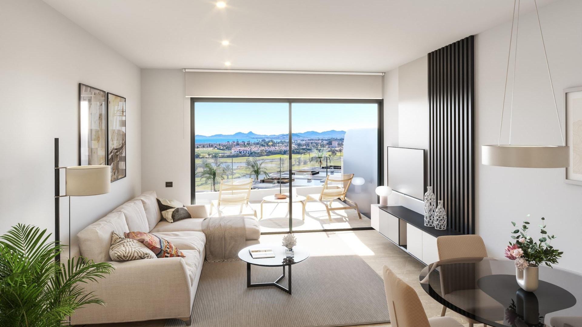 Nybygg - Penthouse -
Los Alcázares - Los Alcazares