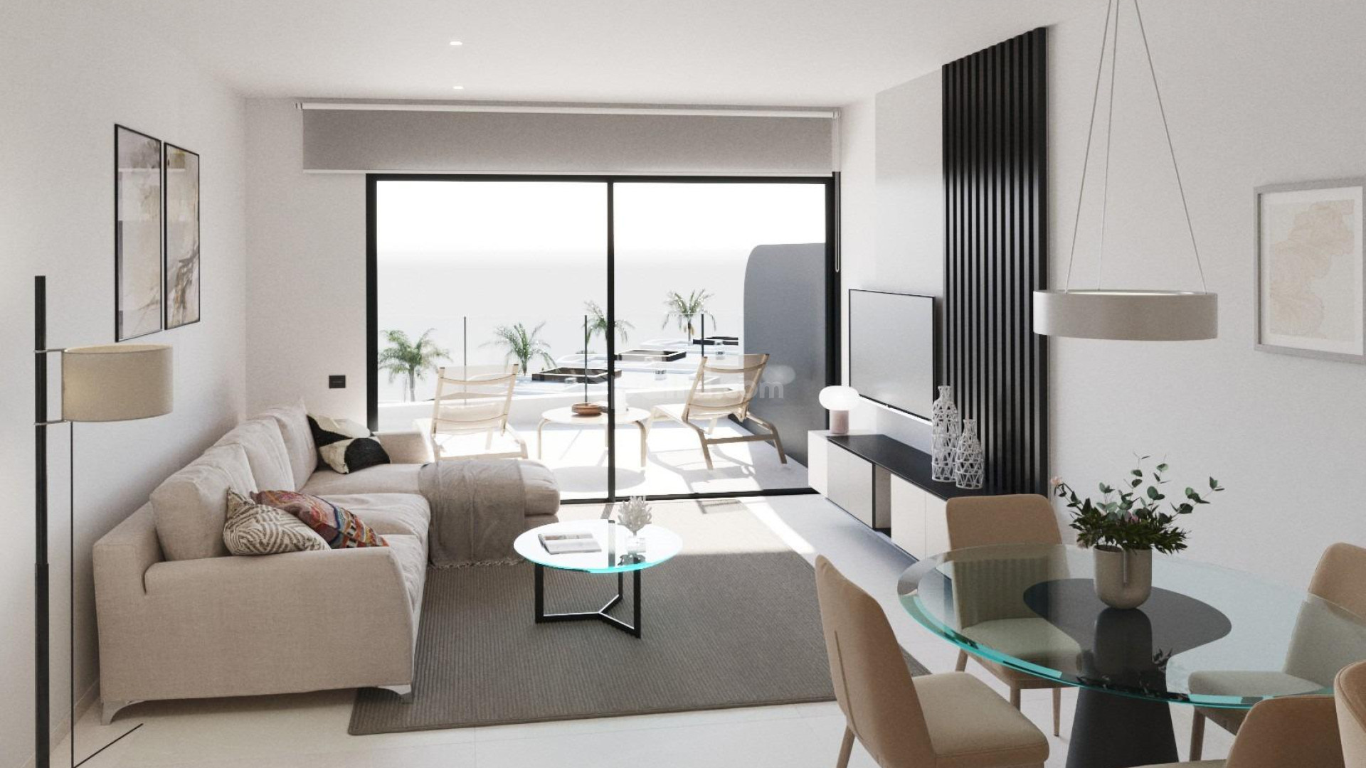 Nybygg - Penthouse -
Los Alcázares - Los Alcazares