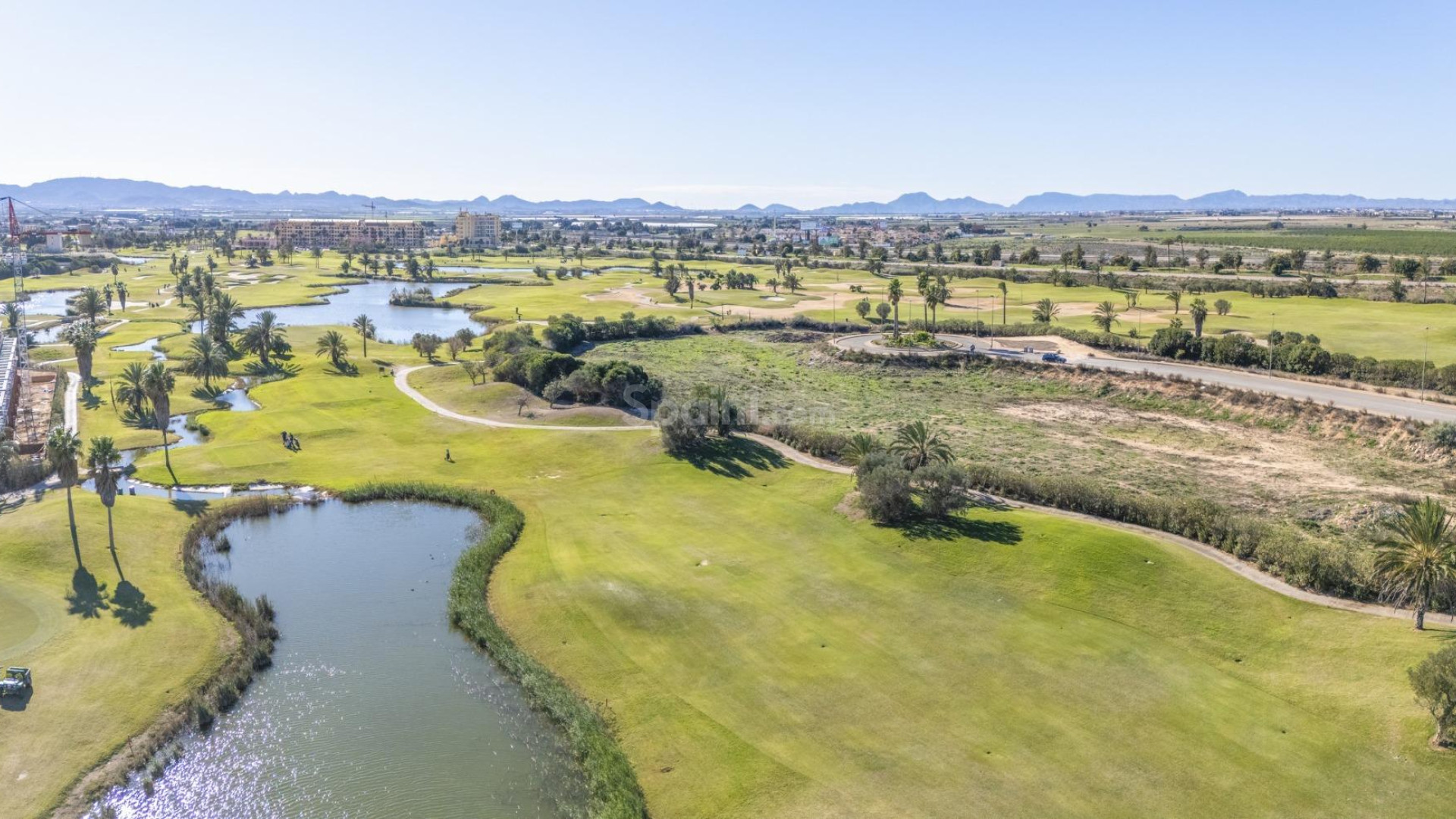 Nybygg - Penthouse -
Los Alcázares - Los Alcazares