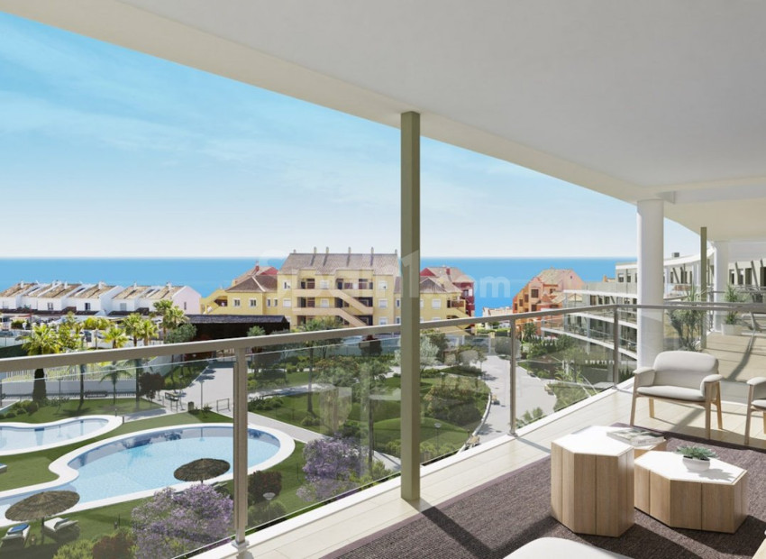 Nybygg - Penthouse -
Manilva - Aldea Beach