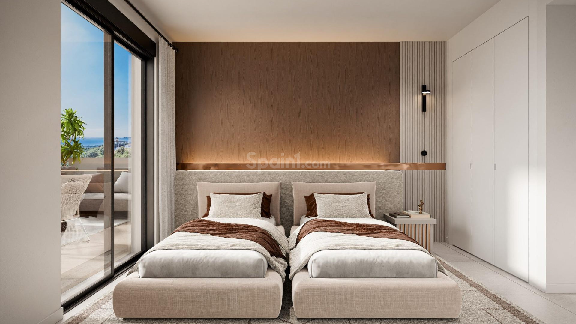 Nybygg - Penthouse -
Marbella - Altos de los Monteros