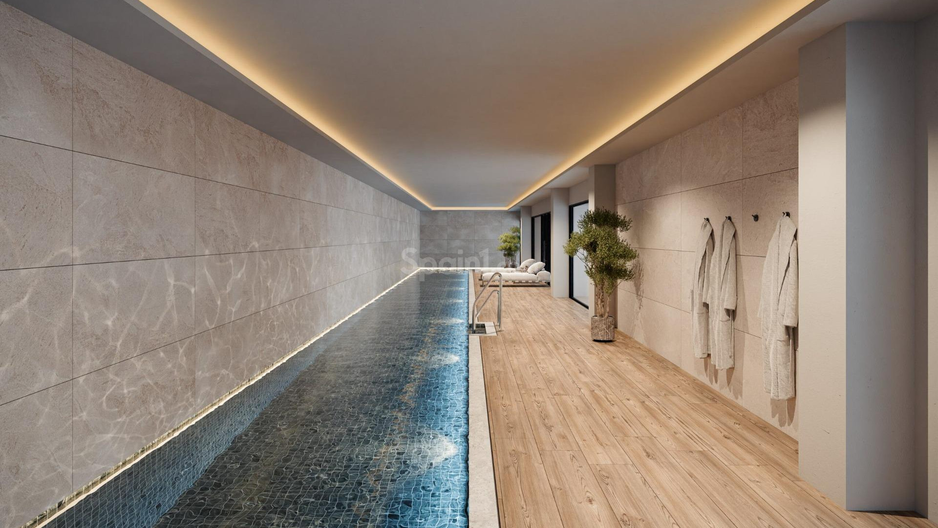 Nybygg - Penthouse -
Marbella - Altos de los Monteros