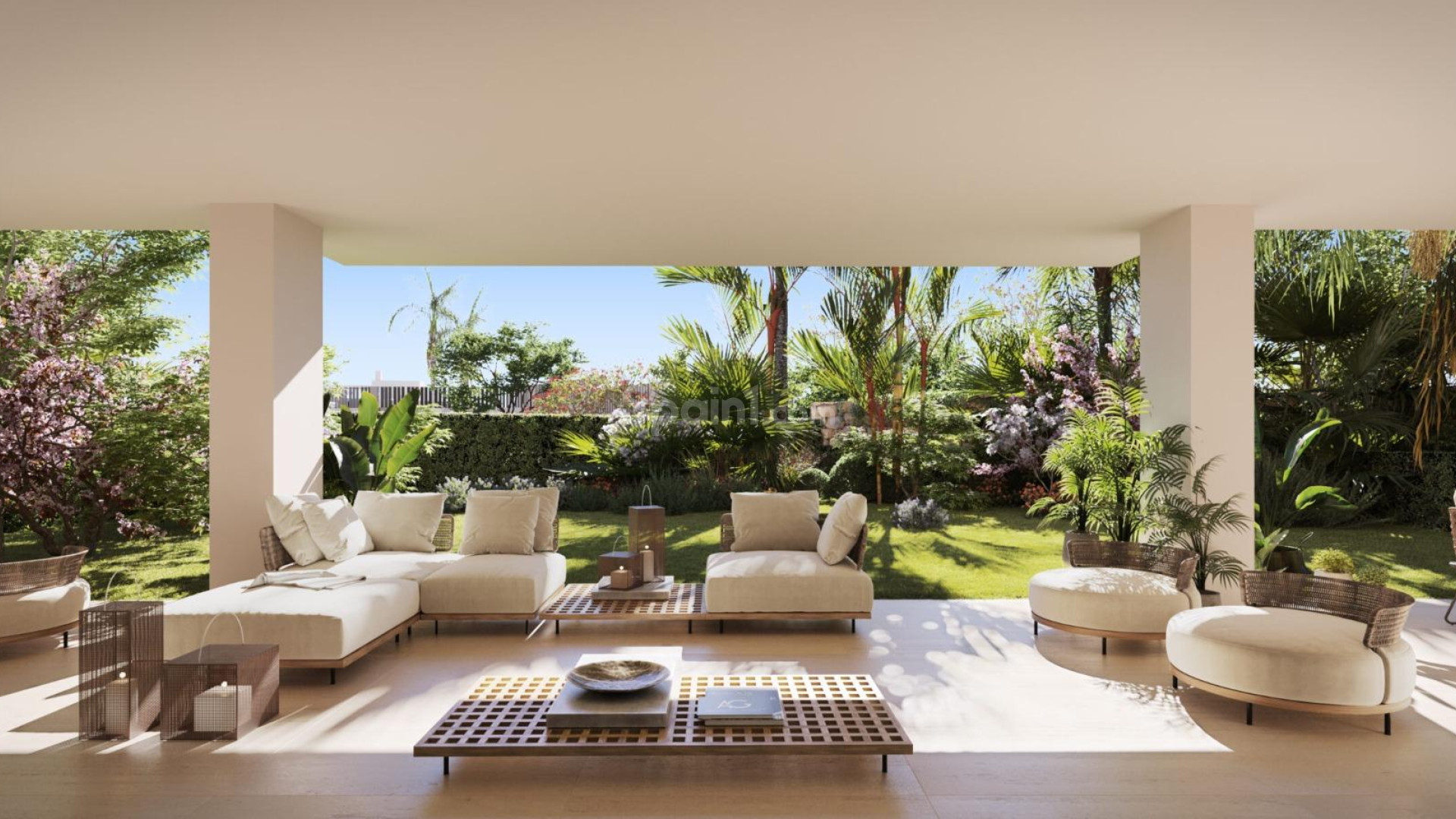 Nybygg - Penthouse -
Marbella - Lomas De Marbella Club