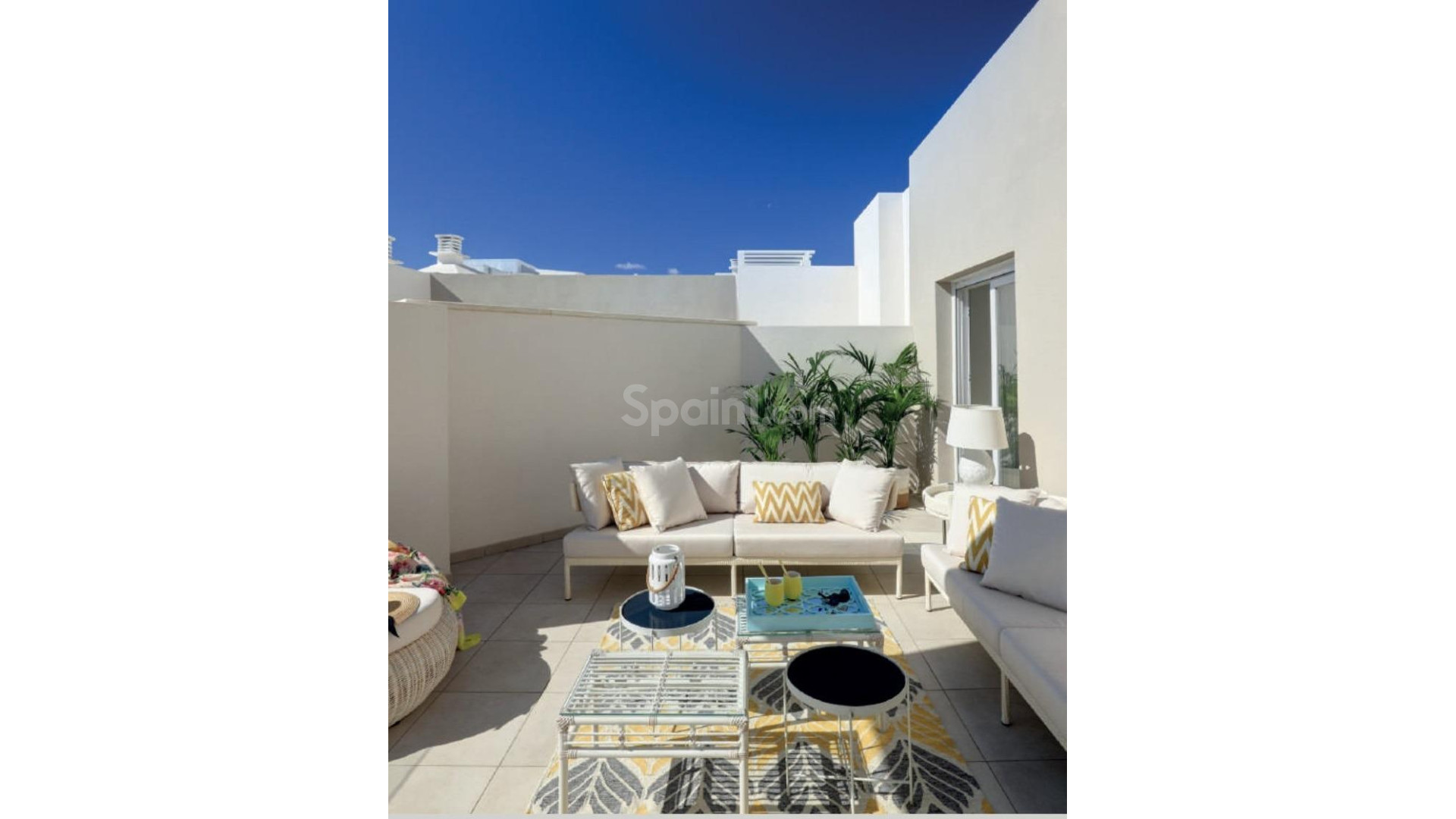 Nybygg - Penthouse -
Marbella - Nueva Andalucia