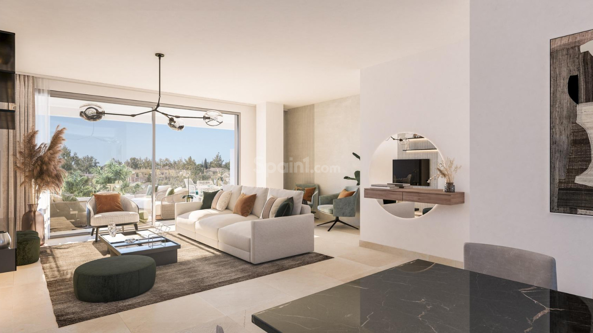 Nybygg - Penthouse -
Marbella - San Pedro Alcántara