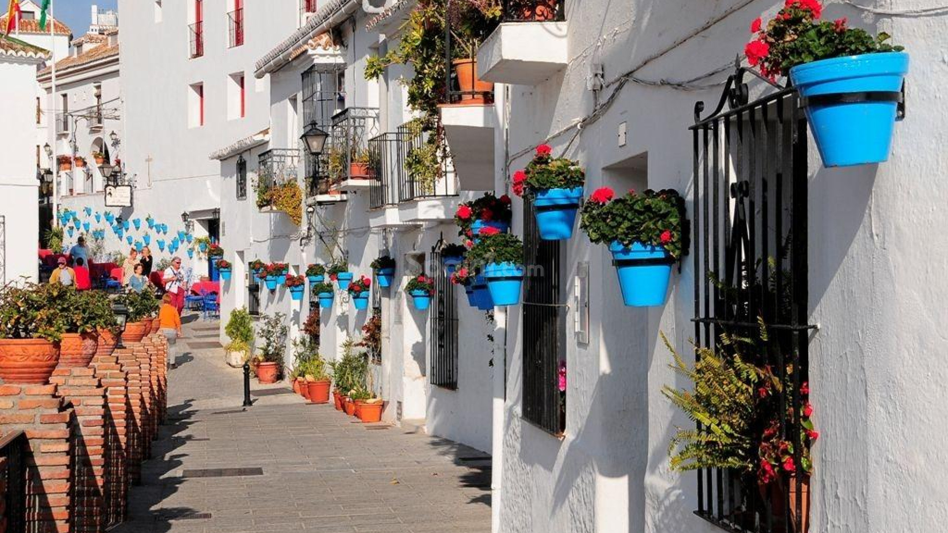 Nybygg - Penthouse -
Mijas - La Noria Golf