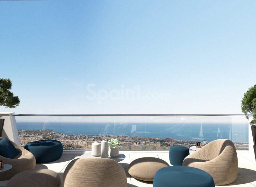 Nybygg - Penthouse -
Orihuela Costa - Lomas de Cabo Roig