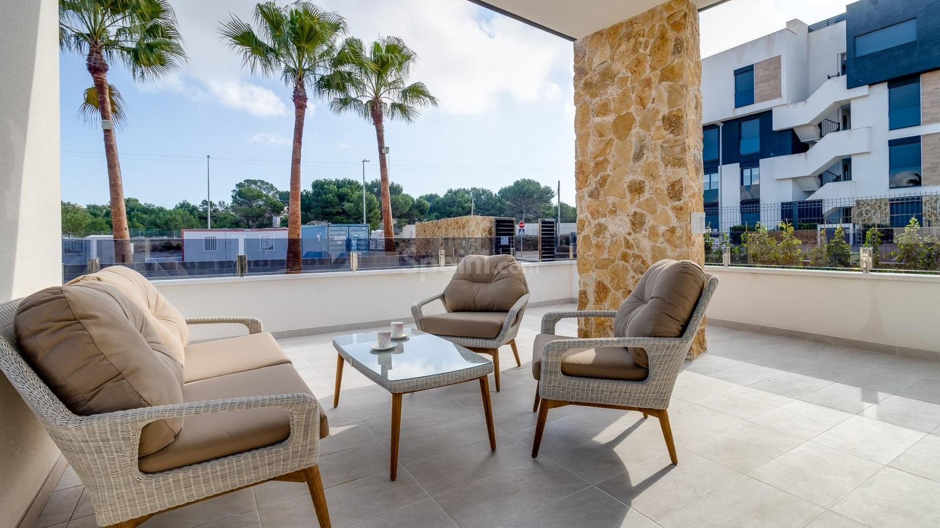 Nybygg - Penthouse -
Orihuela Costa - Los Altos