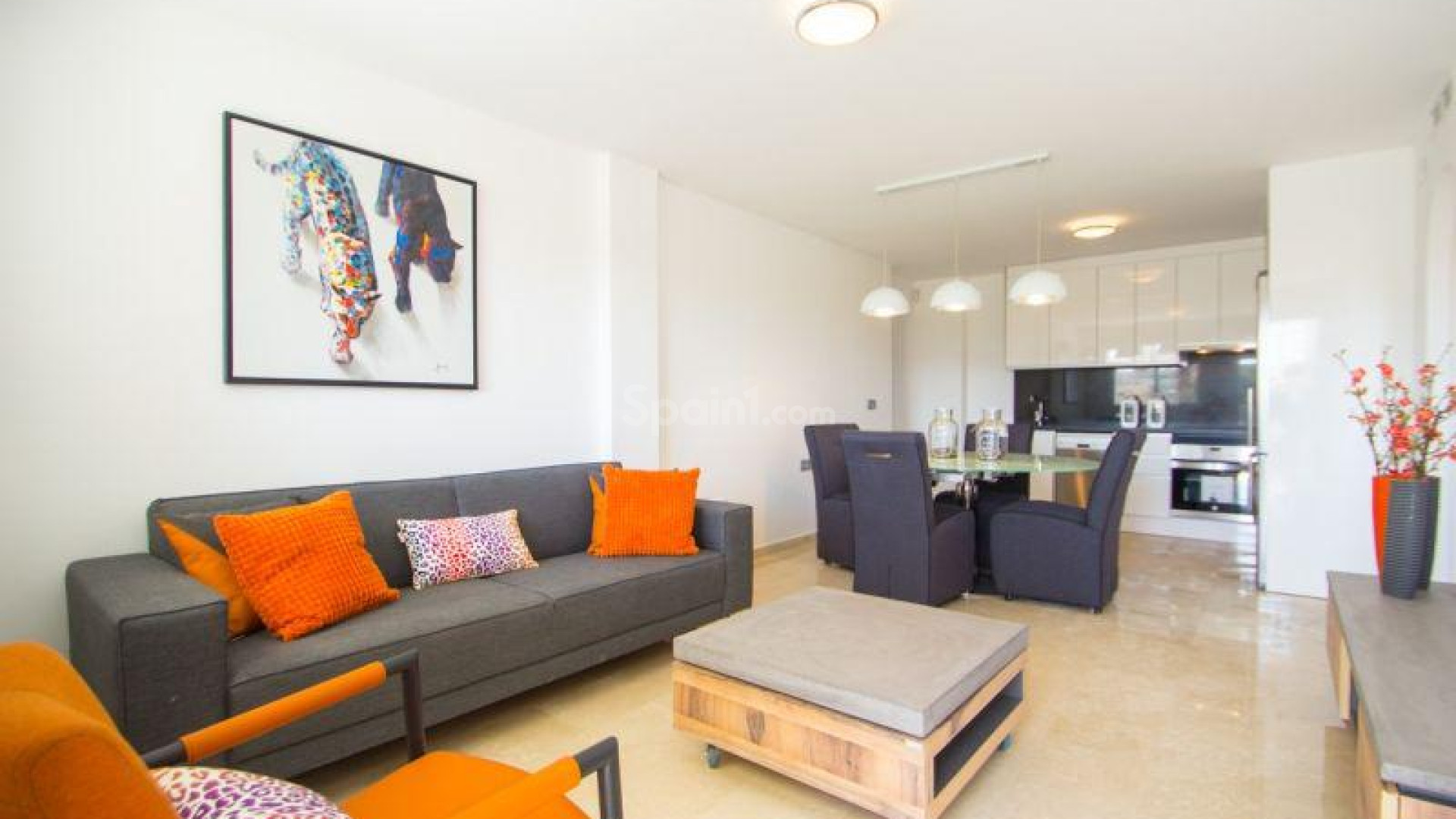 Nybygg - Penthouse -
Orihuela Costa - Villamartin