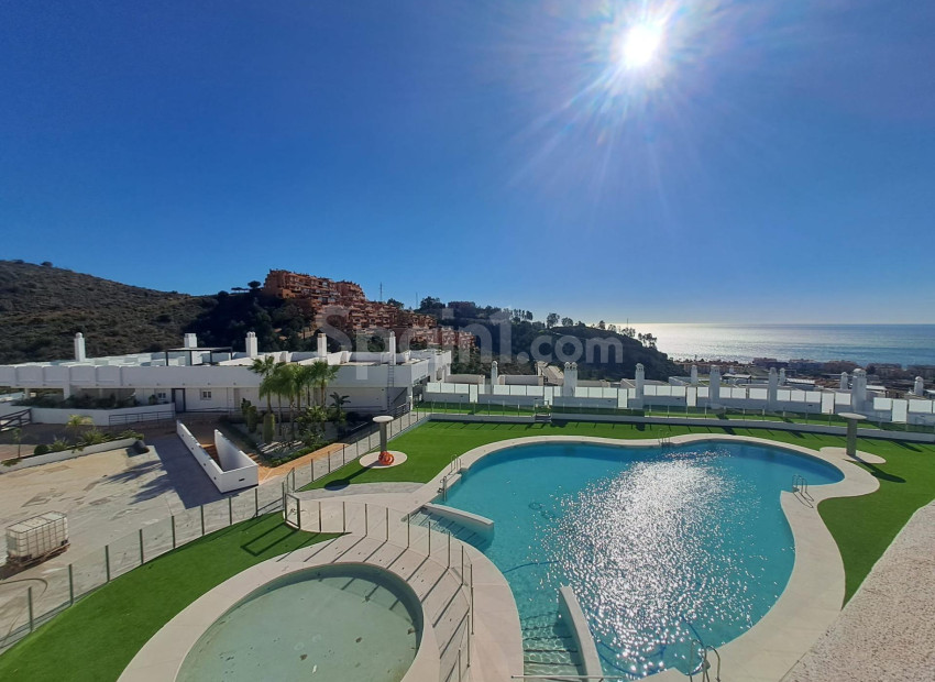 Nybygg - Penthouse -
rincon de la victoria - Torre de Benagalbón