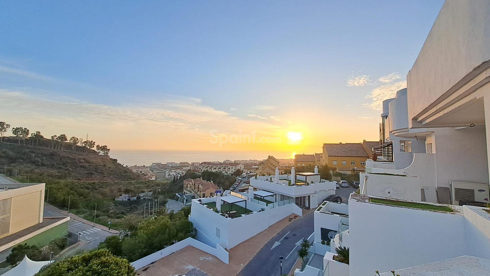 Nybygg - Penthouse -
rincon de la victoria - Torre de Benagalbón