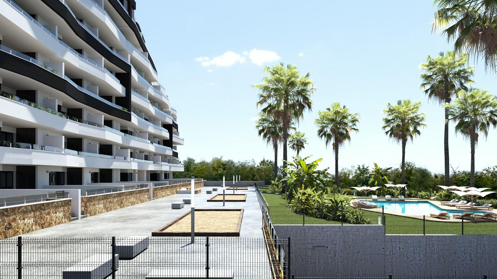 Nybygg - Penthouse -
San Miguel de Salinas