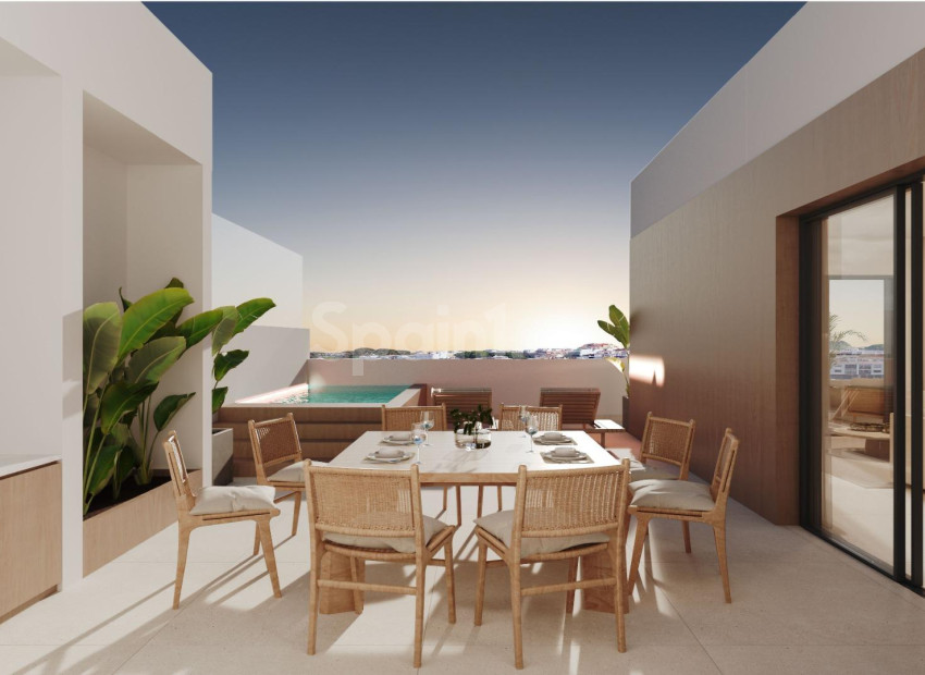 Nybygg - Penthouse -
San Pedro De Alcantara - Costa Del Sol