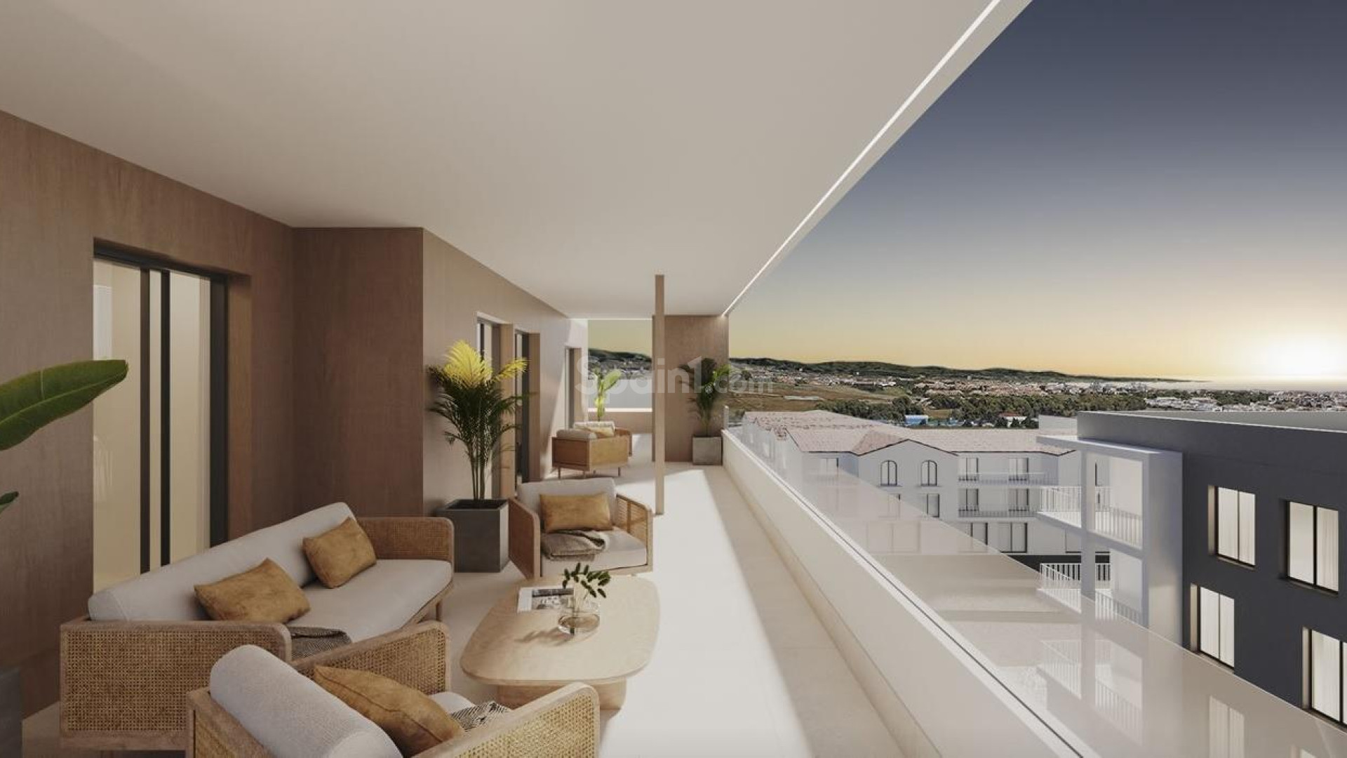 Nybygg - Penthouse -
San Pedro De Alcantara - Costa Del Sol