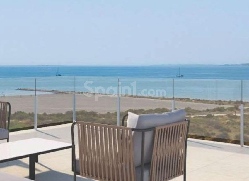 Nybygg - Penthouse -
Santa Pola