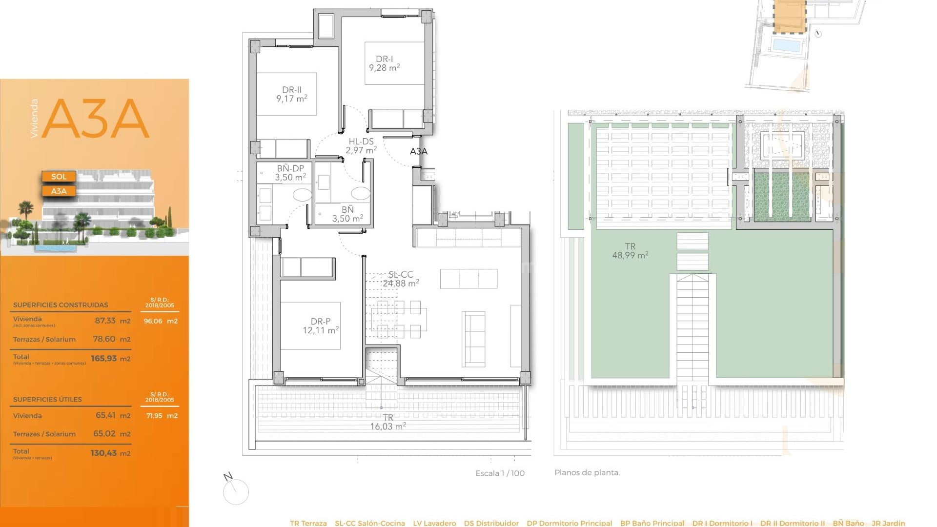 Nybygg - Penthouse -
Torremolinos - Benalmádena