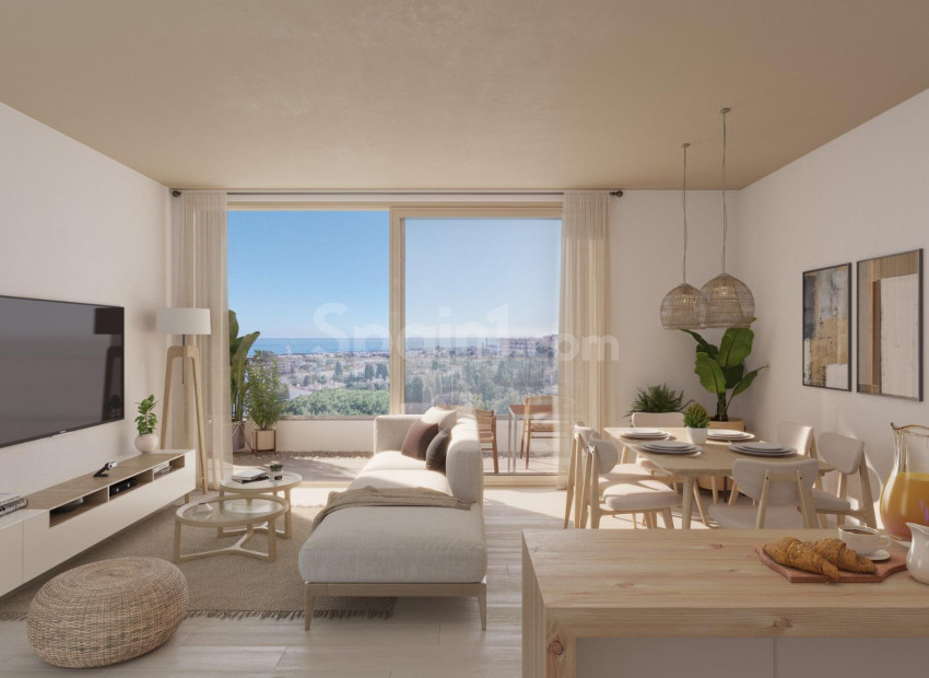Nybygg - Penthouse -
Torremolinos - Benalmádena