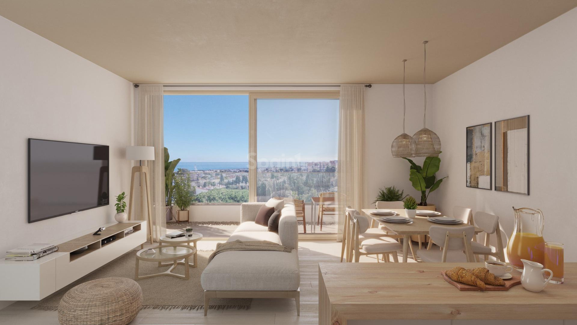 Nybygg - Penthouse -
Torremolinos - Benalmádena