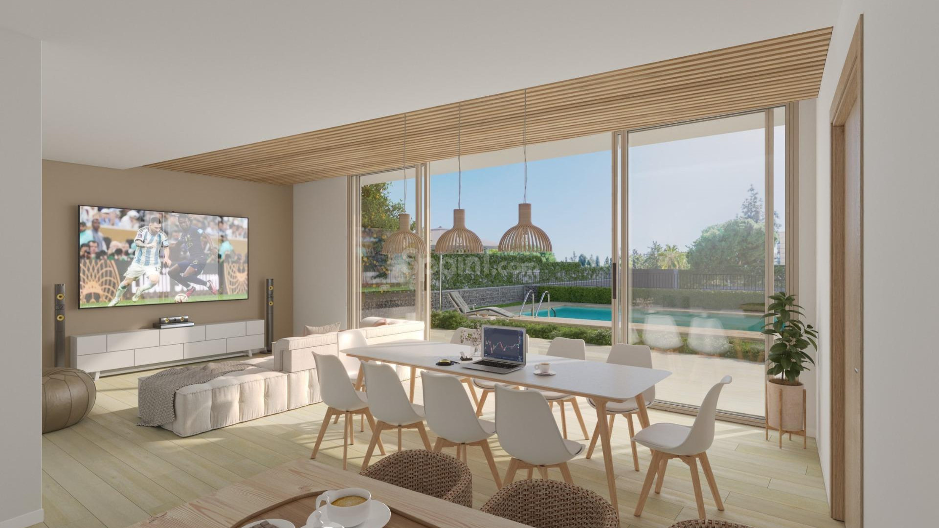 Nybygg - Penthouse -
Torremolinos - Benalmádena