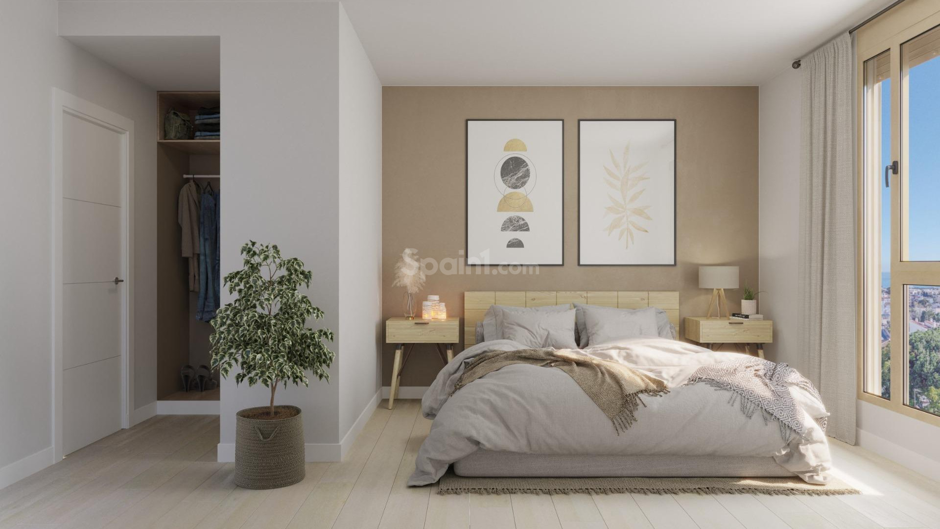 Nybygg - Penthouse -
Torremolinos - Benalmádena
