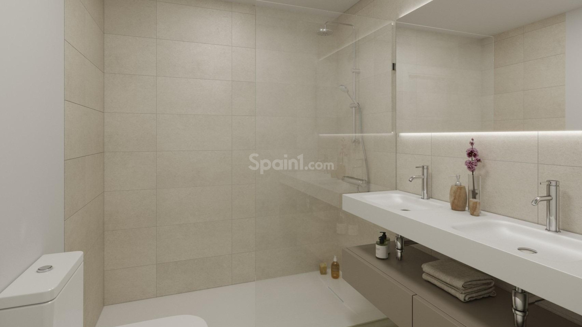 Nybygg - Penthouse -
Torremolinos - Benalmádena