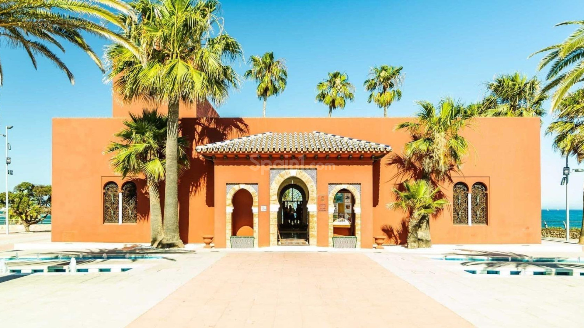 Nybygg - Penthouse -
Torremolinos - Benalmádena
