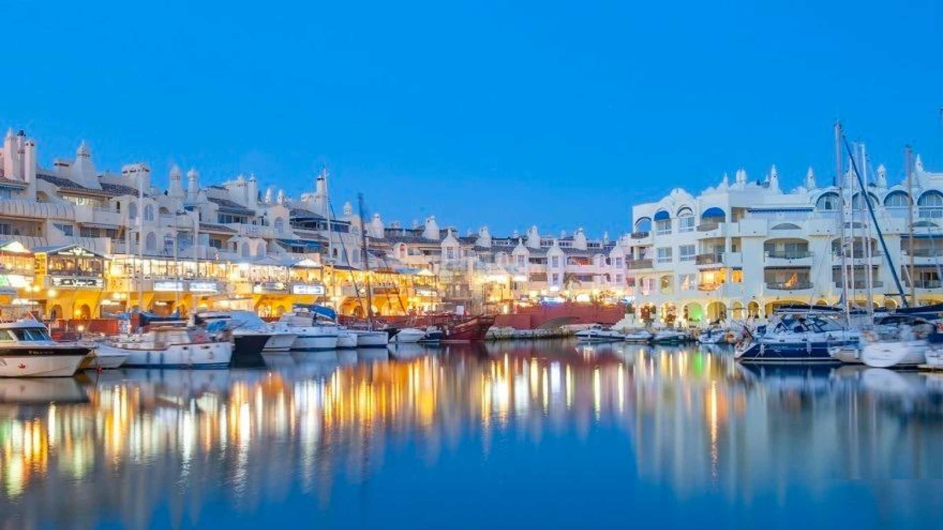 Nybygg - Penthouse -
Torremolinos - Benalmádena