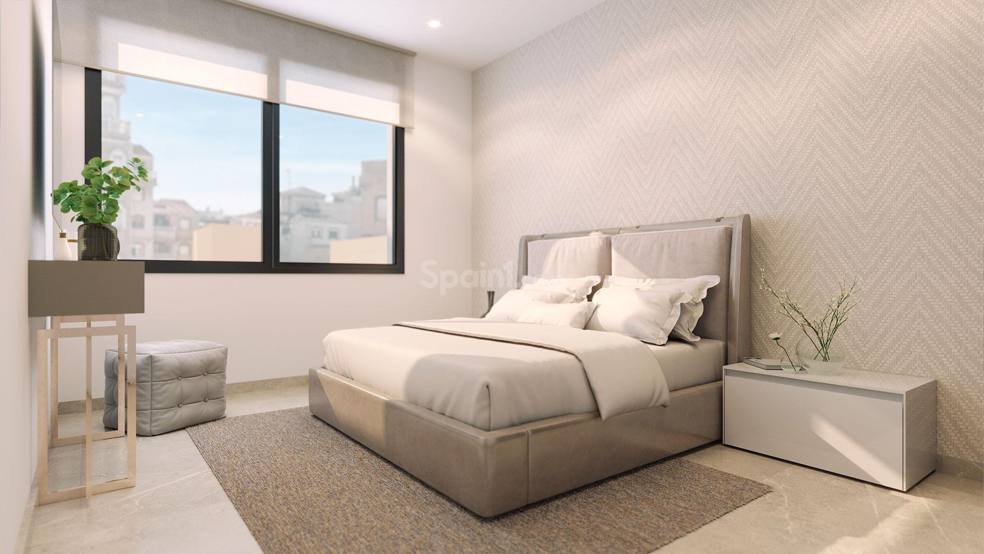 Nybygg - Penthouse -
Torrevieja - Playa del Acequión