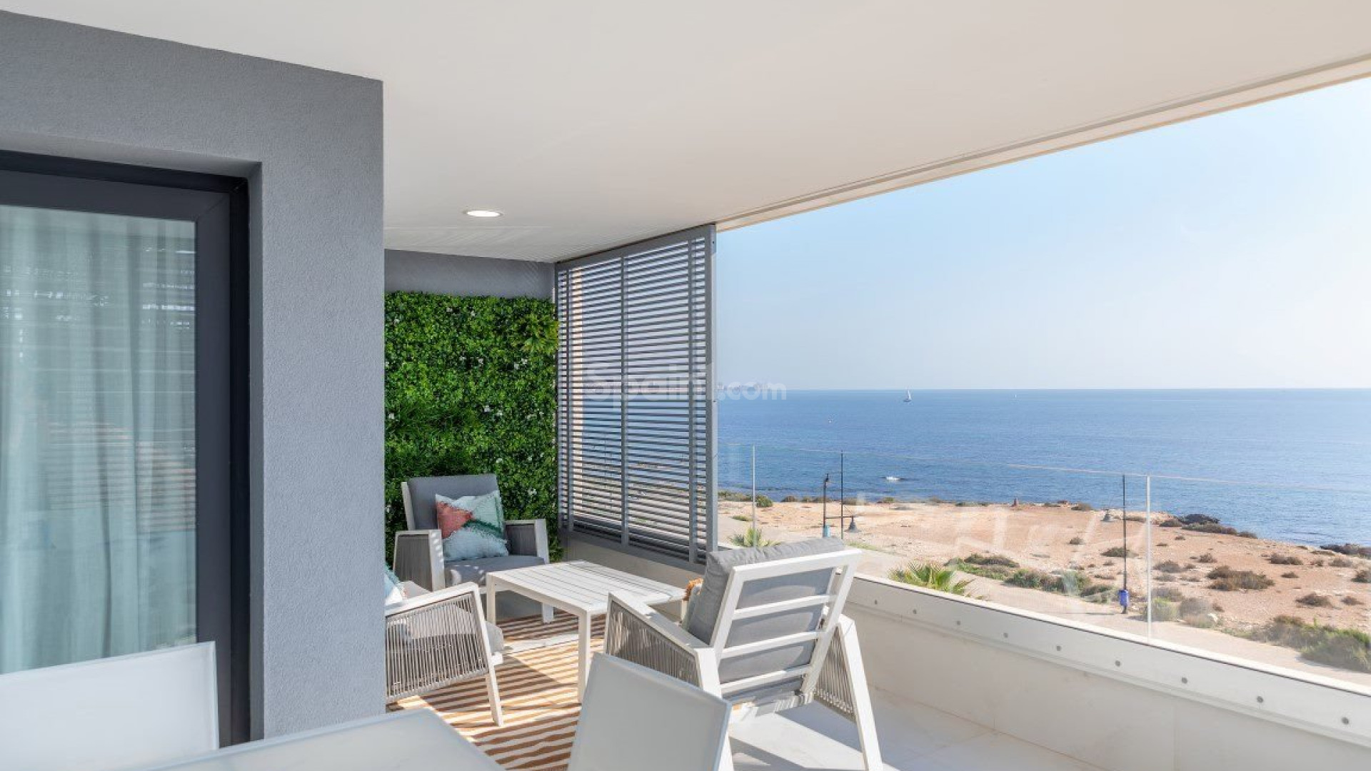 Nybygg - Penthouse -
Torrevieja - Punta Prima