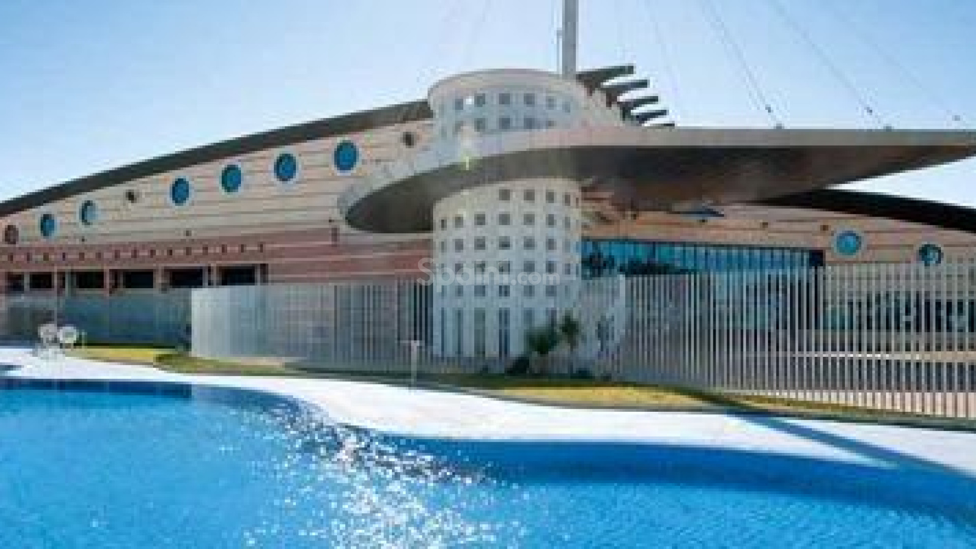 Nybygg - Penthouse -
Torrevieja