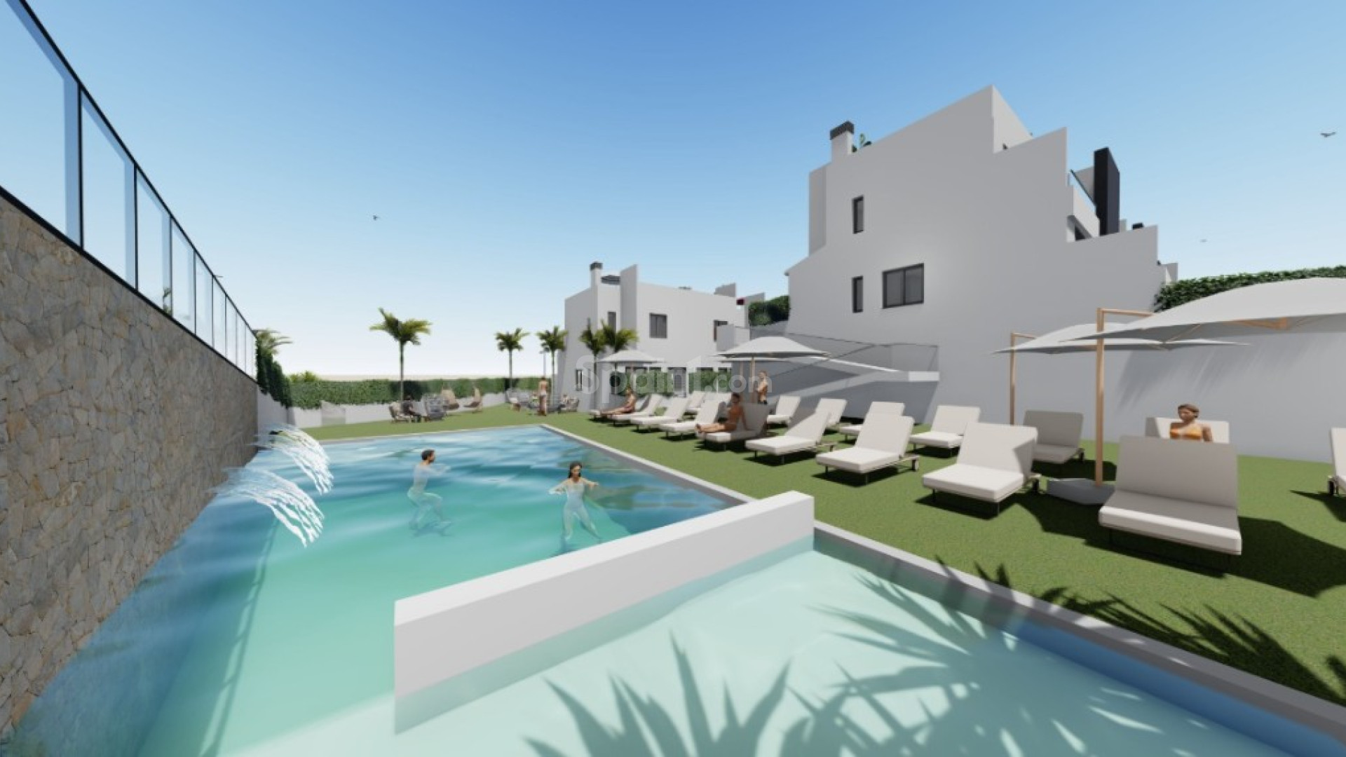 Nybygg - Rekkehus -
Cox