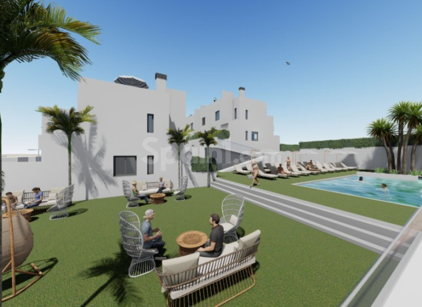 Nybygg - Rekkehus -
Cox